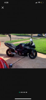 2006 Suzuki Katana