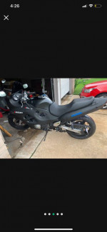 2006 Suzuki Katana