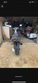 2006 Suzuki Katana