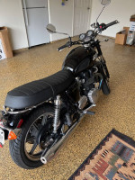 Triumph Bonneville SE