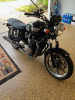 Triumph Bonneville SE