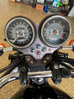 Triumph Bonneville SE