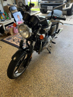Triumph Bonneville SE