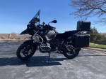 2021 BMW R1250 GS Adventure Triple Black