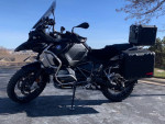 2021 BMW R1250 GS Adventure Triple Black