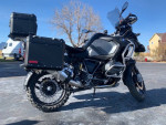 2021 BMW R1250 GS Adventure Triple Black