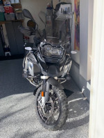 2021 BMW R1250 GS Adventure Triple Black