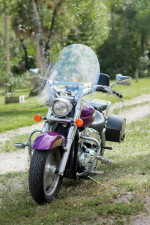 2005 Honda VTX 1300R Motorcycle
