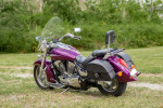 2005 Honda VTX 1300R Motorcycle