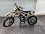 2019 Kawasaki KX250F