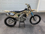 2019 Kawasaki KX250F