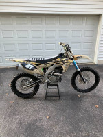 2019 Kawasaki KX250F