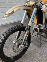 2019 Kawasaki KX250F