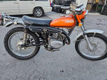 1972 Yamaha 125