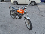 1972 Yamaha 125