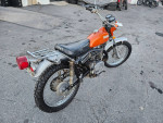 1972 Yamaha 125