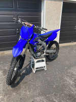2018 Yamaha YZ450F