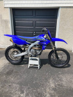 2018 Yamaha YZ450F