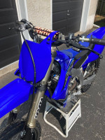 2018 Yamaha YZ450F