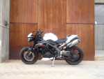 Triumph Speed Triple RS 2019 Naked Sport Ohlins