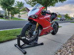 2015 Ducati Panigale 1199 R