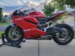 2015 Ducati Panigale 1199 R