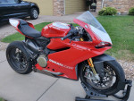 2015 Ducati Panigale 1199 R