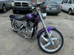 2002 Harley Davidson Sportster 883
