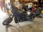2012 Harley Davidson Night Rod