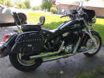 2003 Honda Shadow Sabre 1100