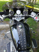 2003 Honda Shadow Sabre 1100