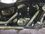 2003 Honda Shadow Sabre 1100