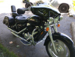 2003 Honda Shadow Sabre 1100