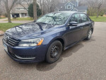 2013 Volkswagen Passat S FWD 125,000 mi