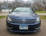 2013 Volkswagen Passat S FWD 125,000 mi