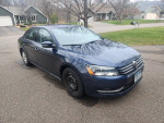 2013 Volkswagen Passat S FWD 125,000 mi