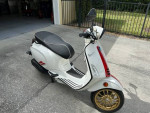 Vespa Scooter - Racing Sixties 2020 - White