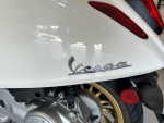 Vespa Scooter - Racing Sixties 2020 - White