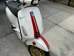 Vespa Scooter - Racing Sixties 2020 - White