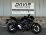 2023 YAMAHA MT-03 NAKED STREET BIKE, SAVE $ 300.00 NOW, IN STOCK, NICE