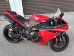 Yamaha R1 2014 Red