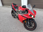 Yamaha R1 2014 Red