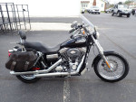 2010 Harley-Davidson Dyna Super Glide Custom