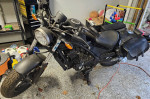 LIKE Brand New Honda Rebel 300
