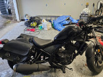 LIKE Brand New Honda Rebel 300