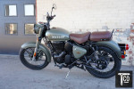 2023 Royal Enfield Classic Marsh Grey