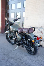 2023 Royal Enfield Classic Marsh Grey
