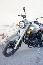 2023 Royal Enfield Classic Marsh Grey