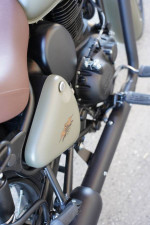 2023 Royal Enfield Classic Marsh Grey