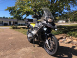 BMW R1200 GSA 2006